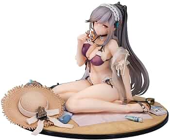 アズールレーン アズレン ダンケルク 夏のスュクレ スケールフィギュア 新品 アズールレーン』 ダンケルク 夏のスュクレ 完成品フィギュア